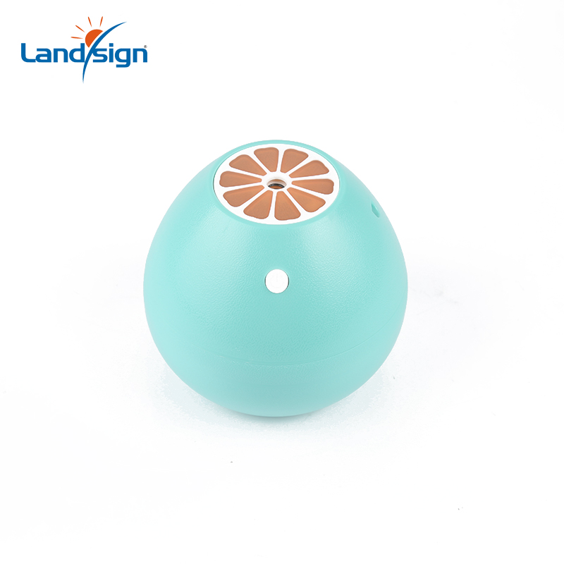 ຜະລິດຕະພັນໃໝ່ຂອງ Landsign, Grapefruit Mini USB Humidifier.