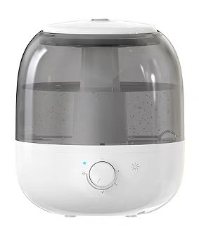 ຜະລິດຕະພັນໃໝ່ຂອງ Landsign, 360° Rotary Mist Humidifier