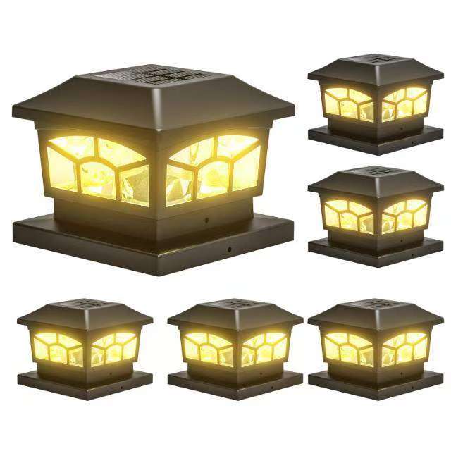 ເປັນຫຍັງ Solar Post Cap Light ຈຶ່ງເປັນມິດກັບສິ່ງແວດລ້ອມ