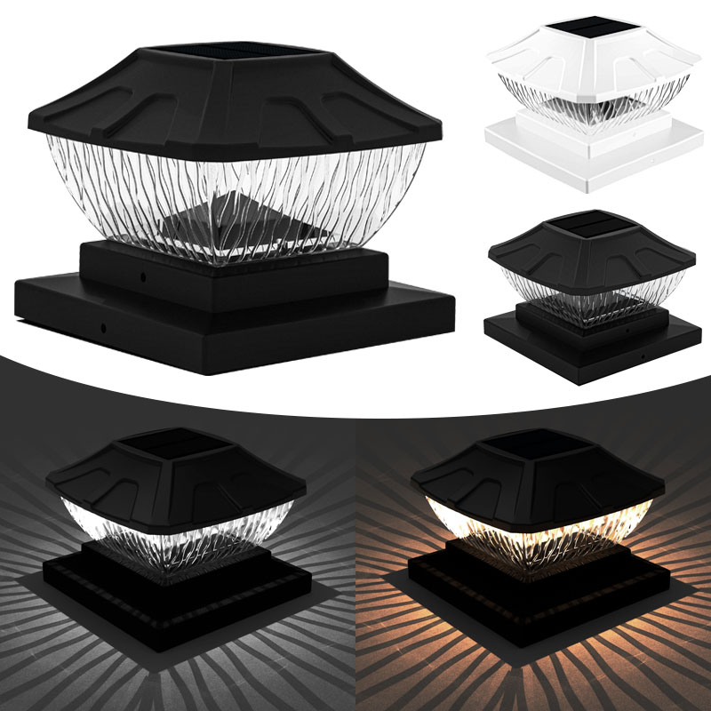 ແສງຕາເວັນ Post Cap Light ສາມາດປ່ຽນພື້ນທີ່ກາງແຈ້ງຂອງເຈົ້າໄດ້ແນວໃດ?