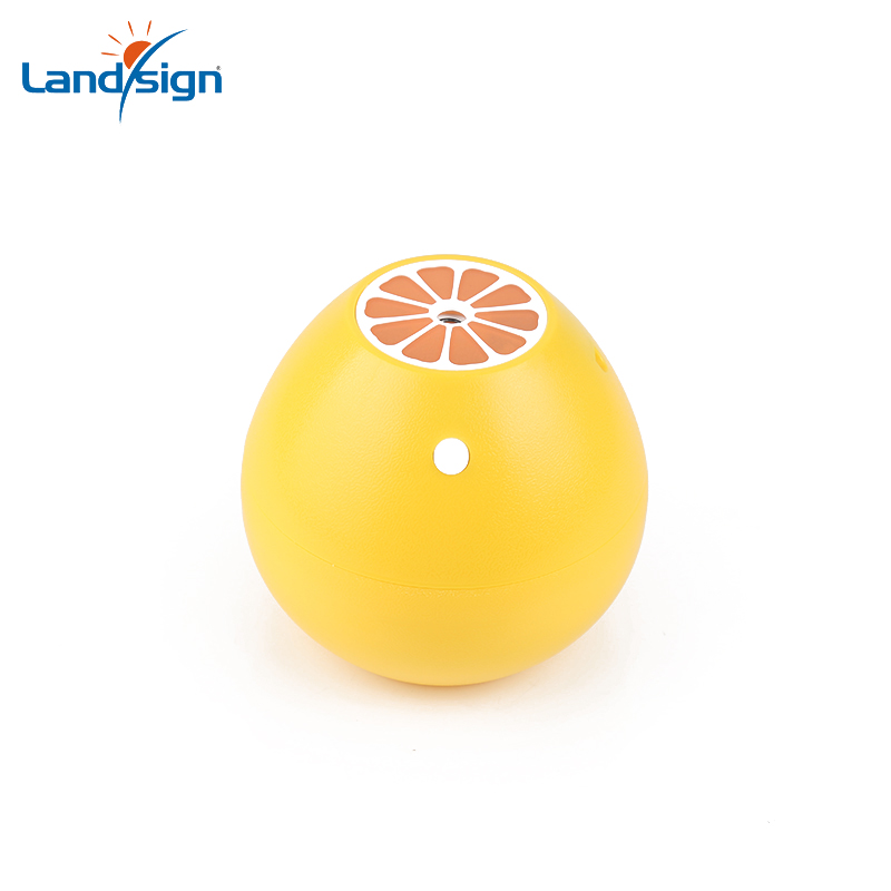 Grapefruit Mini USB Humidifier ປັບປຸງສະພາບແວດລ້ອມປະຈໍາວັນຂອງເຈົ້າໄດ້ແນວໃດ?