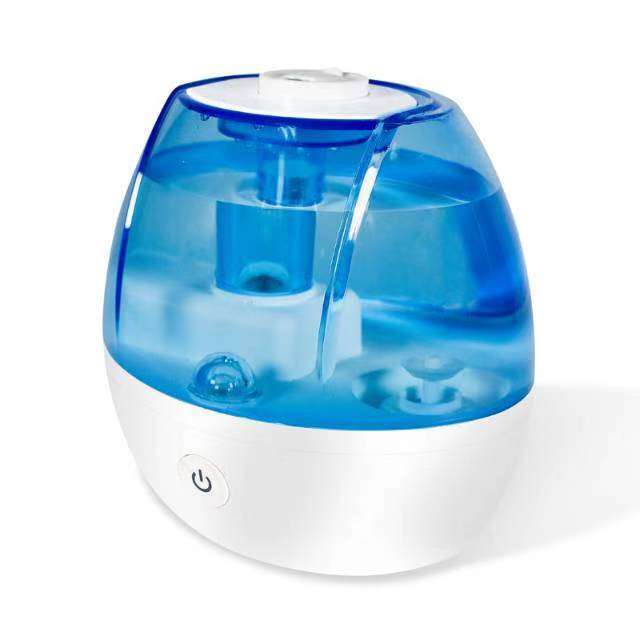 2L Cool Mist Ultrasonic Humidifier Home Desktop Office