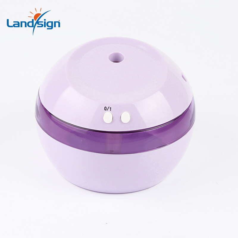 ຄຸນະພາບສູງ Spheroidal 200ml Usb Mini Humidifier