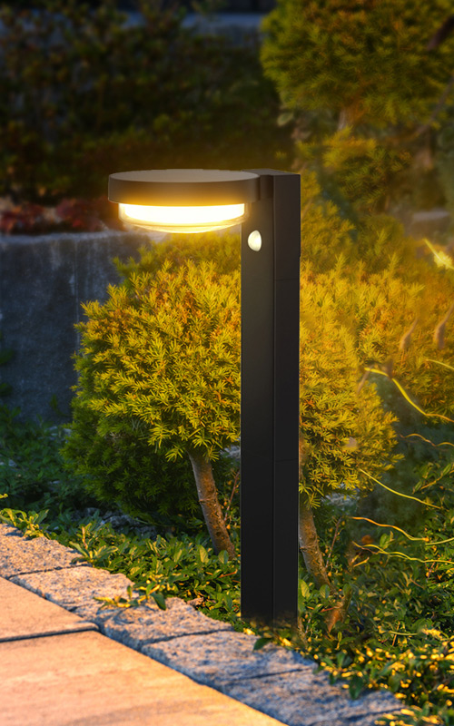 ຜະລິດຕະພັນໃຫມ່ Solar Pathway Lights ນອກ