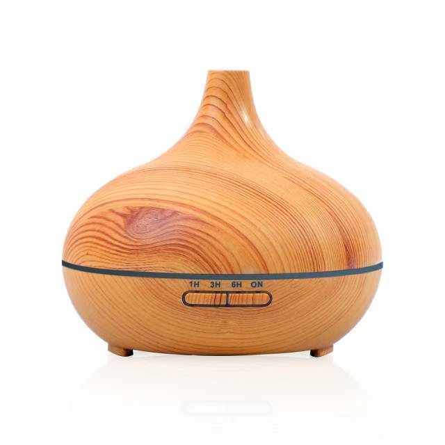 Onion Wood Grain ນ້ໍາມັນຫອມລະເຫີຍ Ultrasonic Humidifier