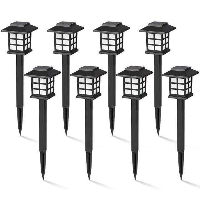 Outdoor Solar Garden Lights Lawn