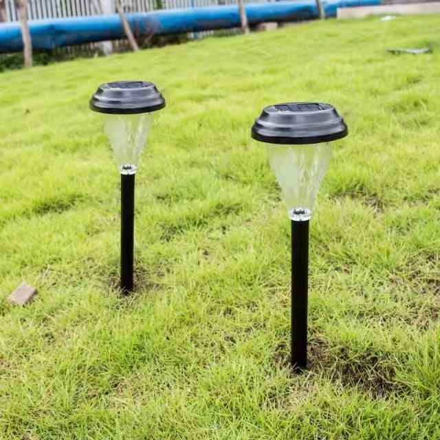 ສວນແສງຕາເວັນ Outdoor Waterproof Solar Garden ໄຟຖະຫນົນແສງອາທິດ