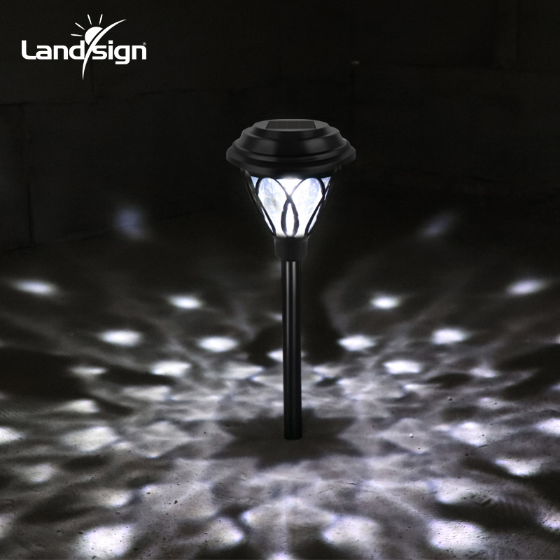 ແສງສະຫວ່າງສວນແສງຕາເວັນ Outdoor Waterproof Led Light