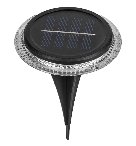 ແສງຕາເວັນ Outdoor Waterproof Ground Light